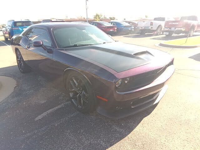 2022 DODGE Challenger