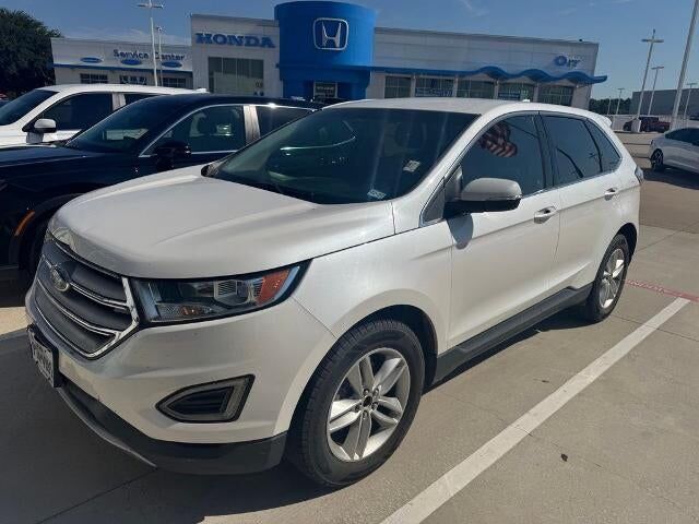 2016 FORD Edge