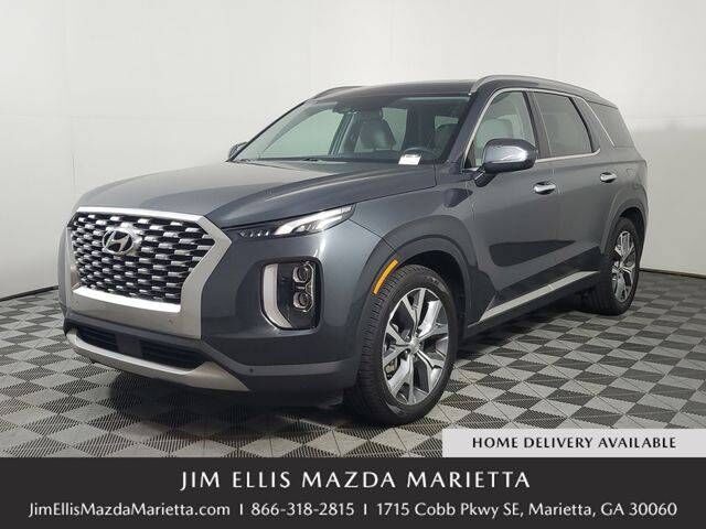 2022 HYUNDAI Palisade