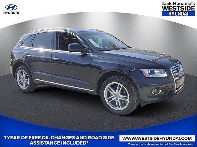 2017 AUDI Q5
