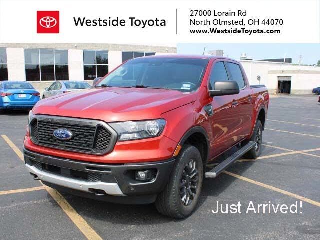 2019 FORD Ranger