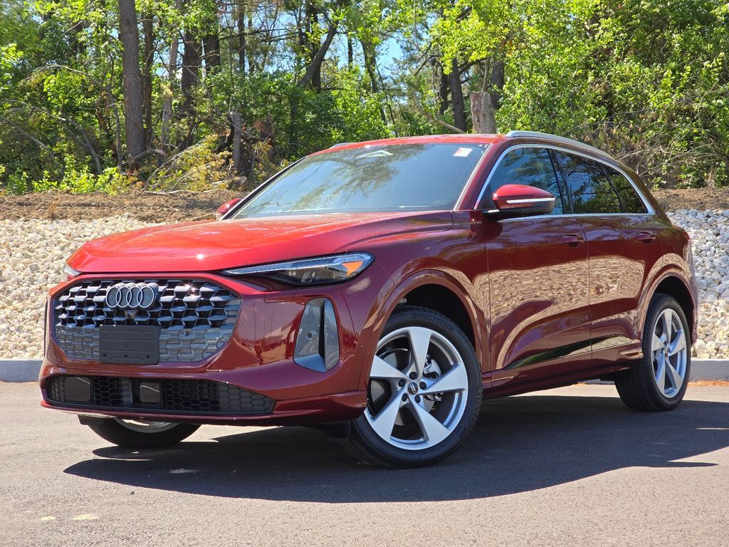 2025 AUDI Q5
