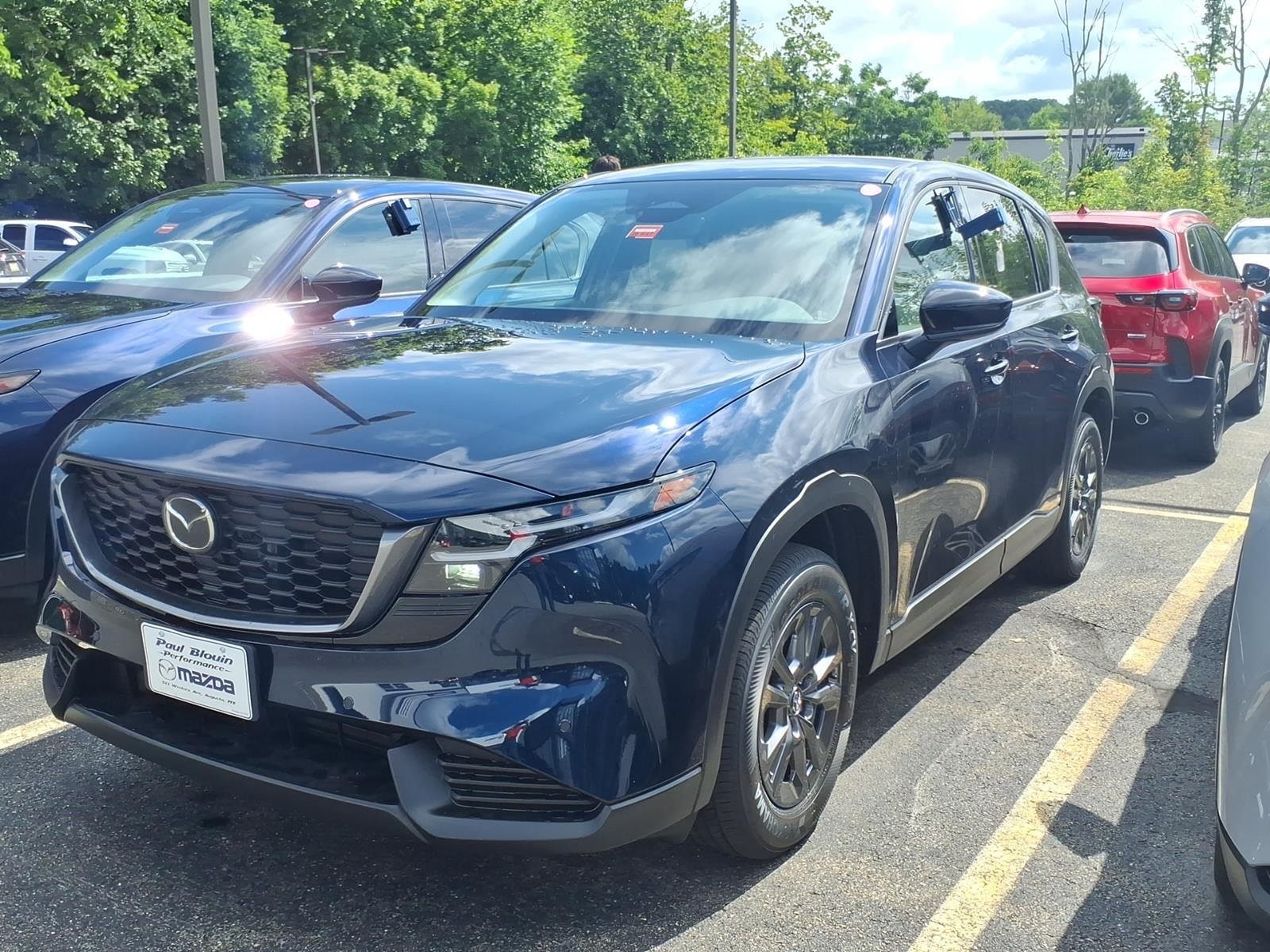 2026 MAZDA CX-5