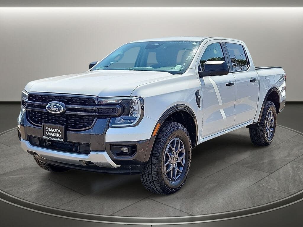 2024 FORD Ranger