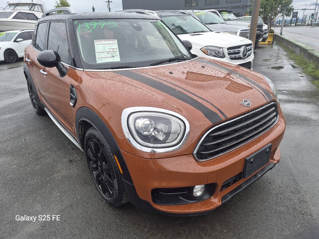 2019 MINI Countryman