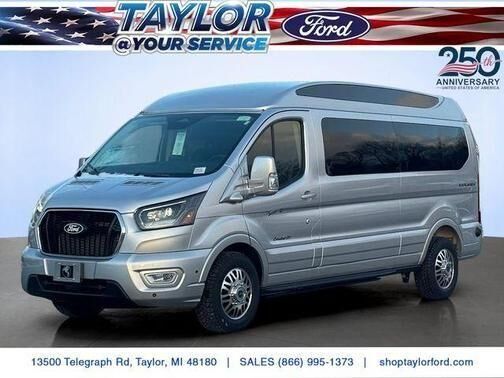 2026 FORD Transit