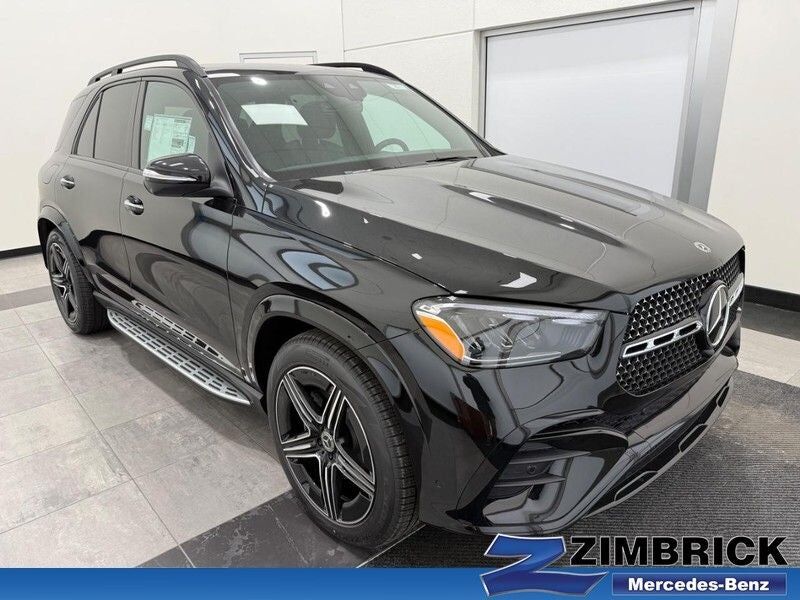 2026 MERCEDES-BENZ GLE-Class