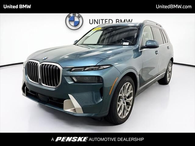 2026 BMW X7