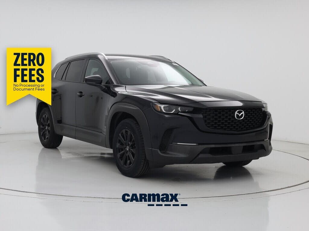 2025 MAZDA CX-50