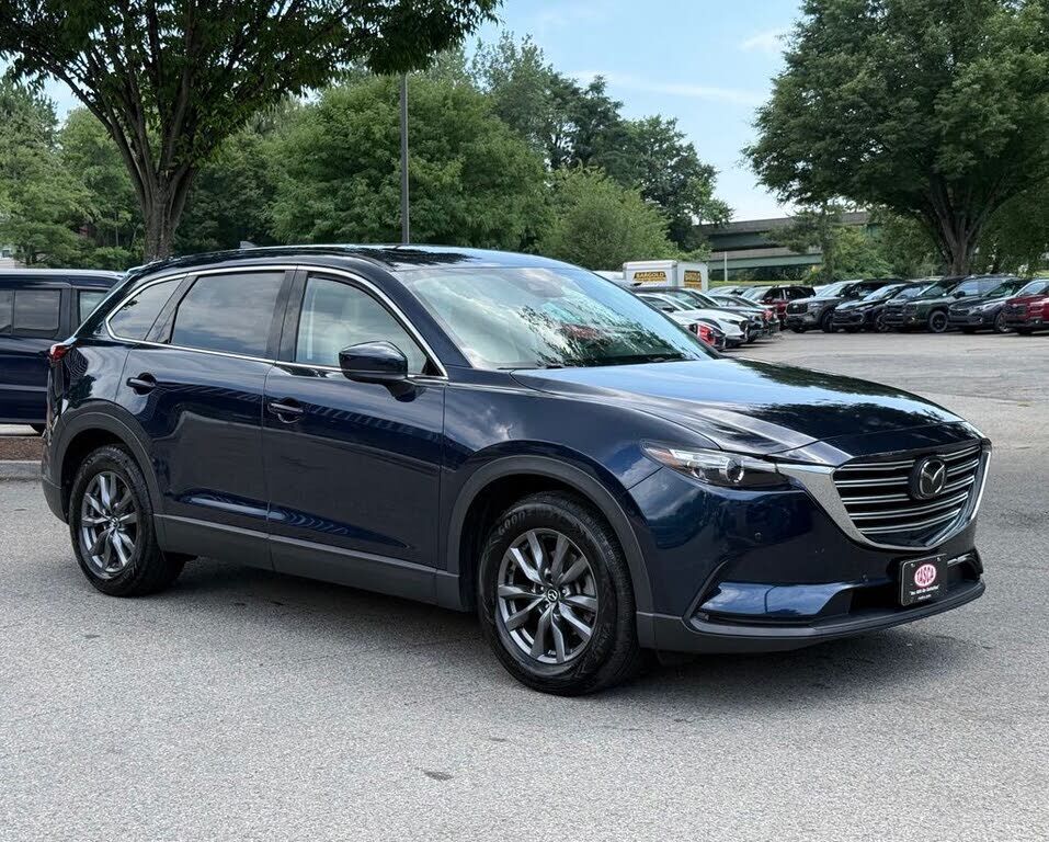 2021 MAZDA CX-9