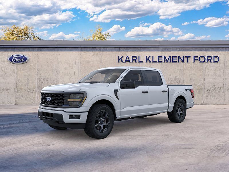 2026 FORD F-150