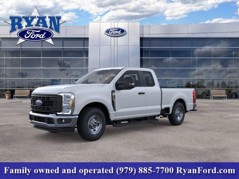 2026 FORD F-250