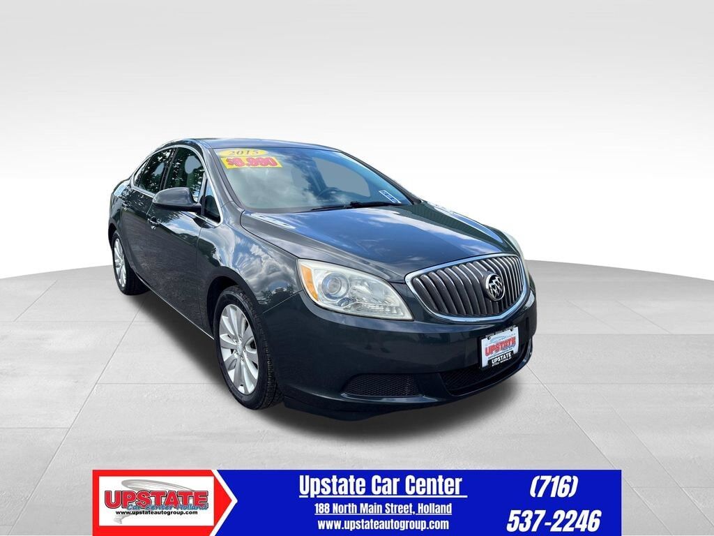 2015 BUICK Verano