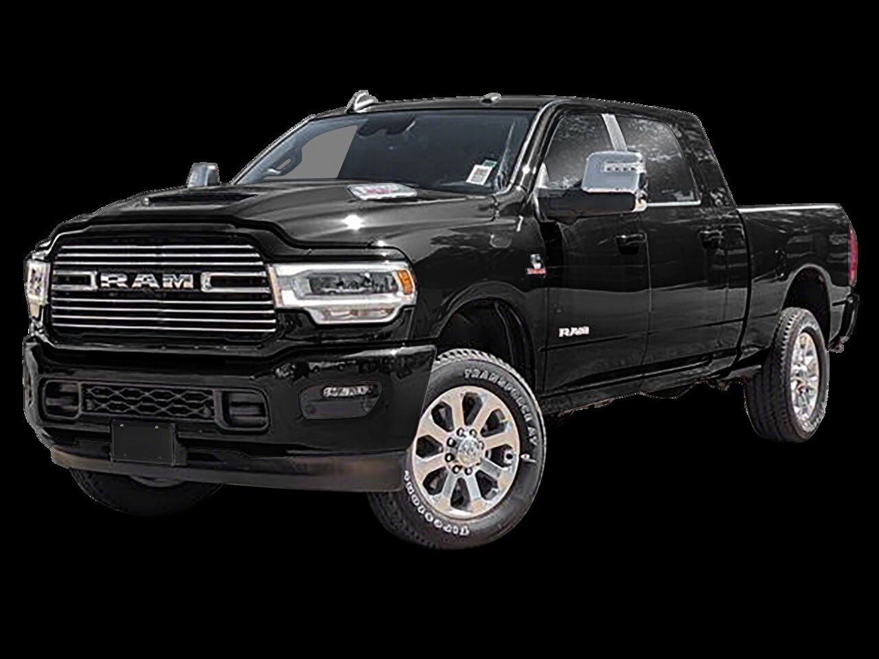 2024 RAM 3500