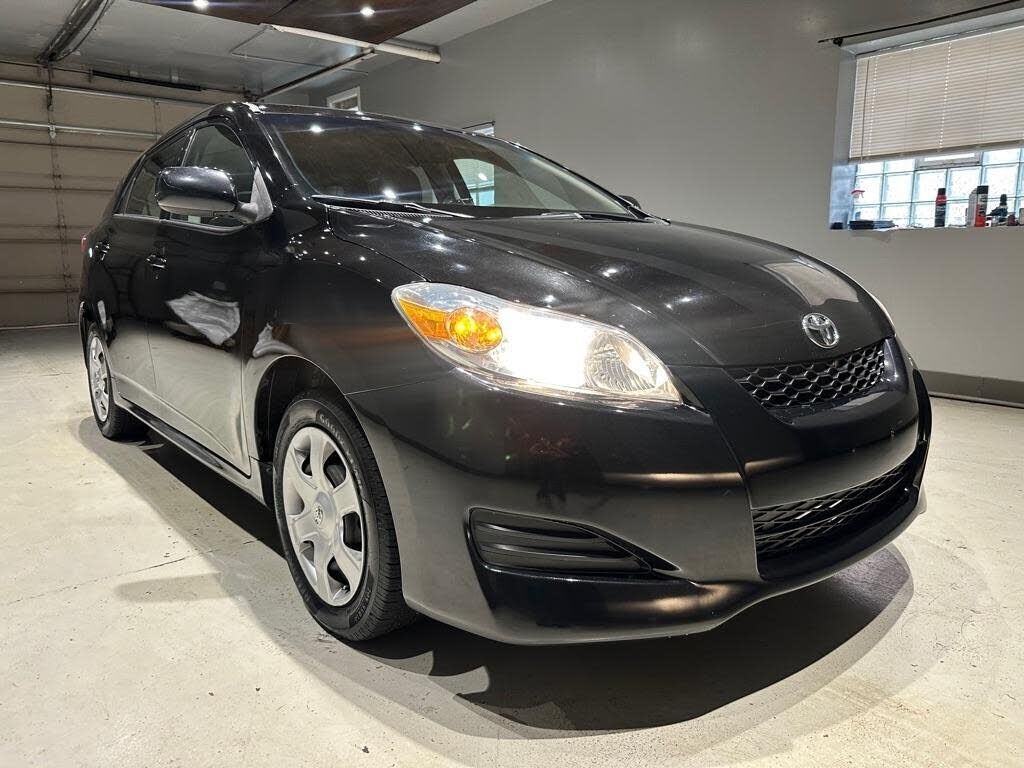 2009 TOYOTA Corolla Matrix