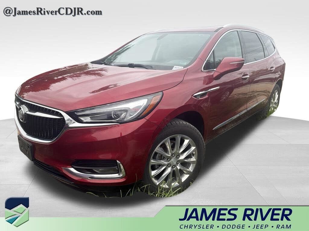 2020 BUICK Enclave