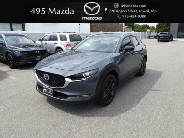 2024 MAZDA CX-30
