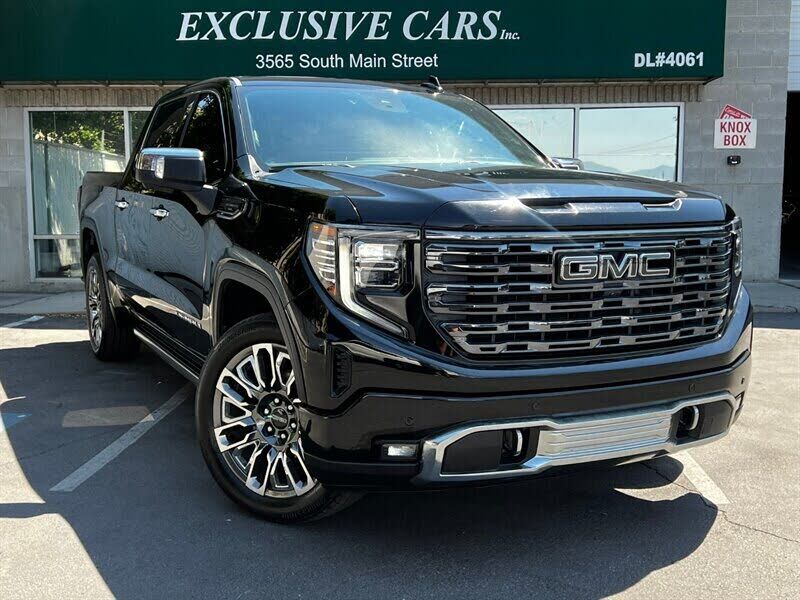 2024 GMC Sierra