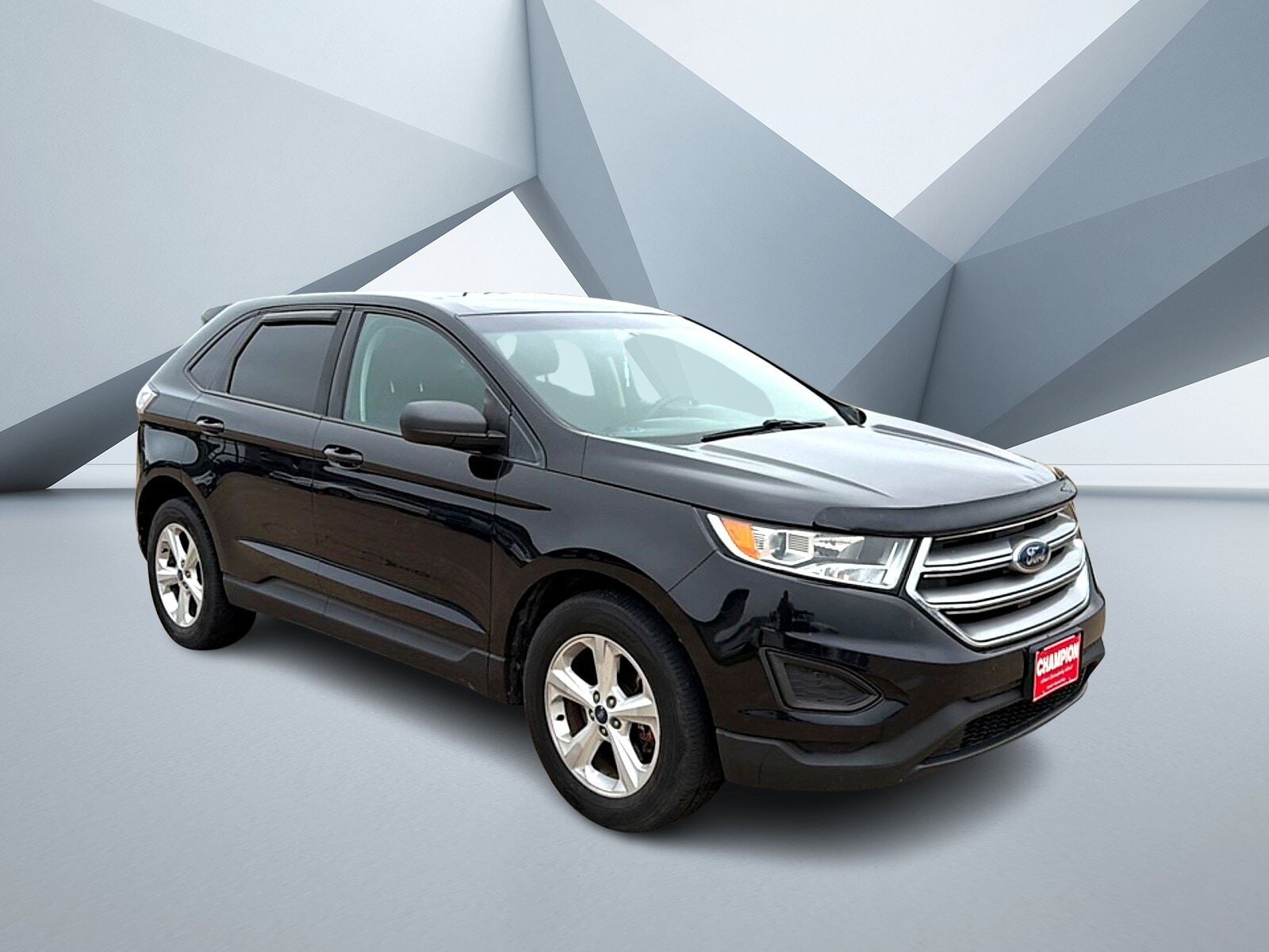 2017 FORD Edge