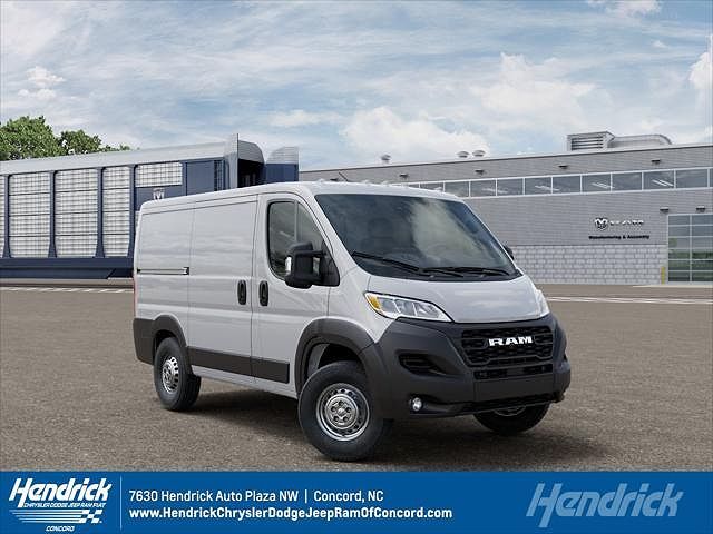 2026 RAM Promaster 1500