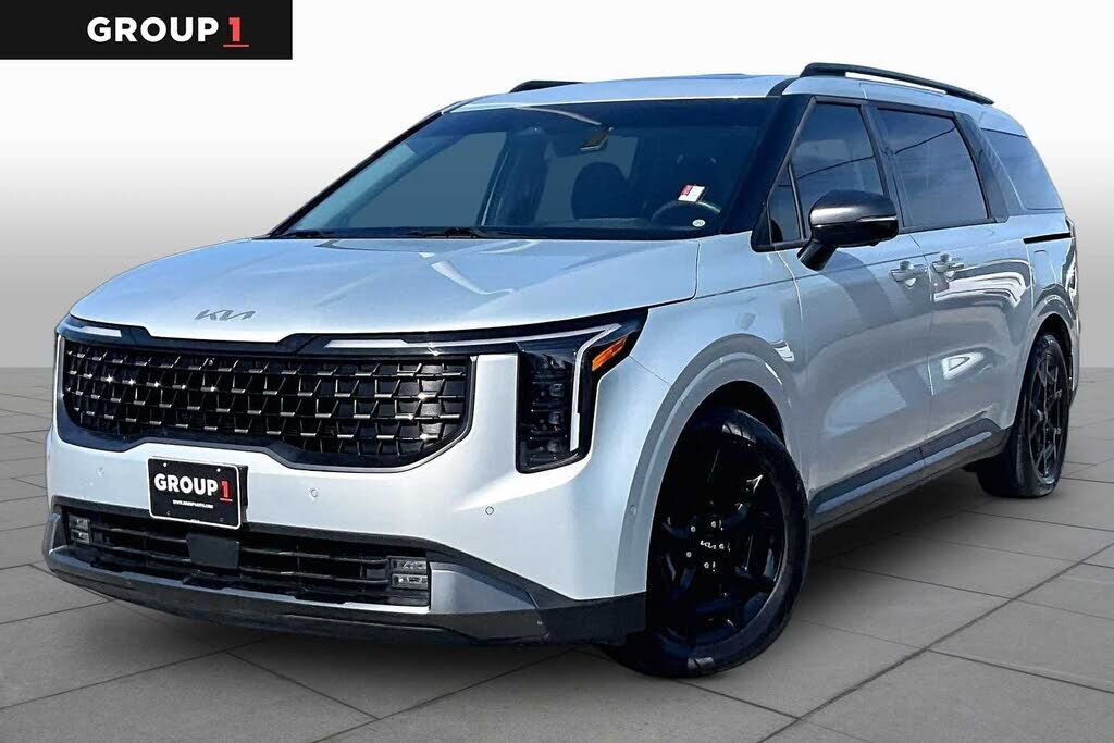 2025 KIA Carnival