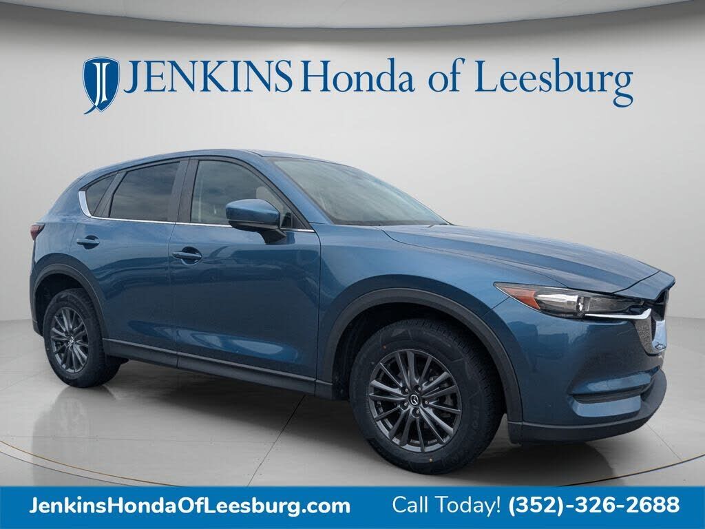 2021 MAZDA CX-5