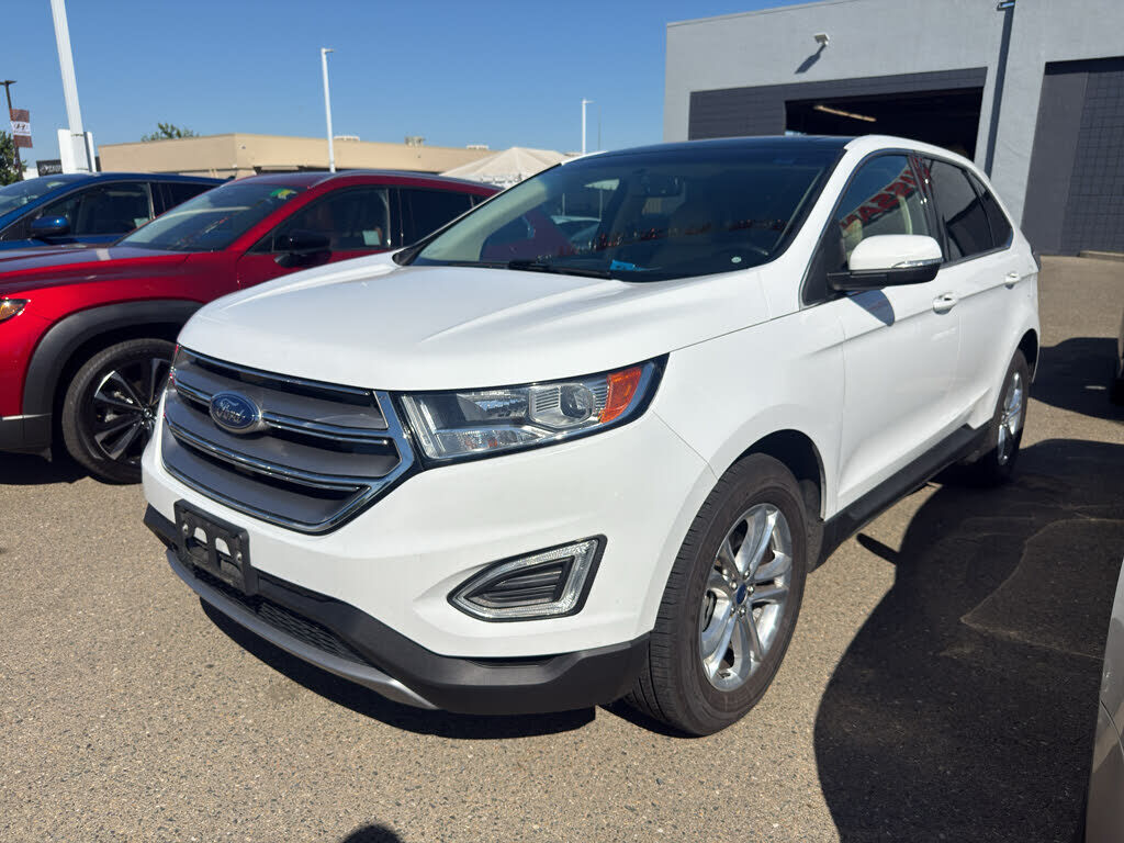 2017 FORD Edge