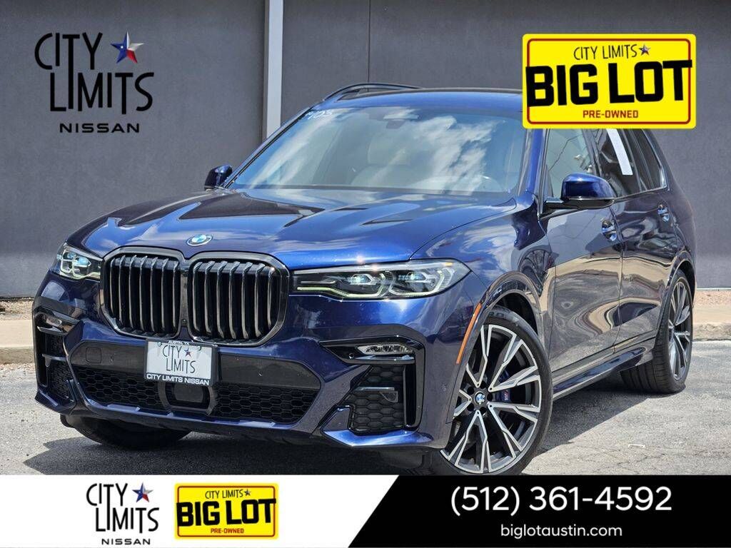 2022 BMW X7