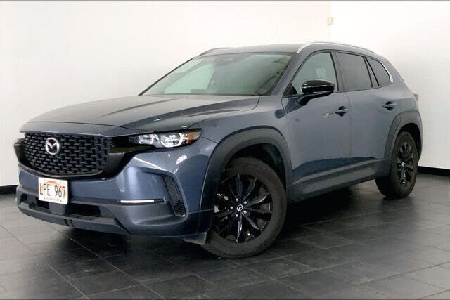 2025 MAZDA CX-50