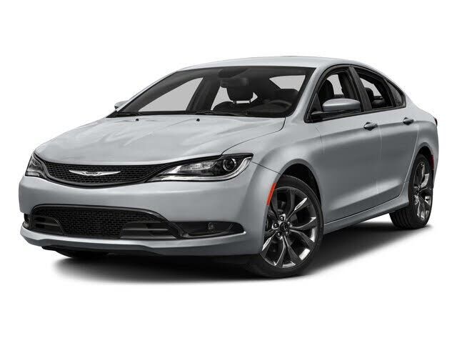 2016 CHRYSLER 200