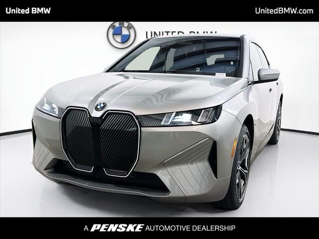2026 BMW ix