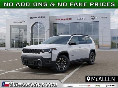 2026 JEEP Cherokee