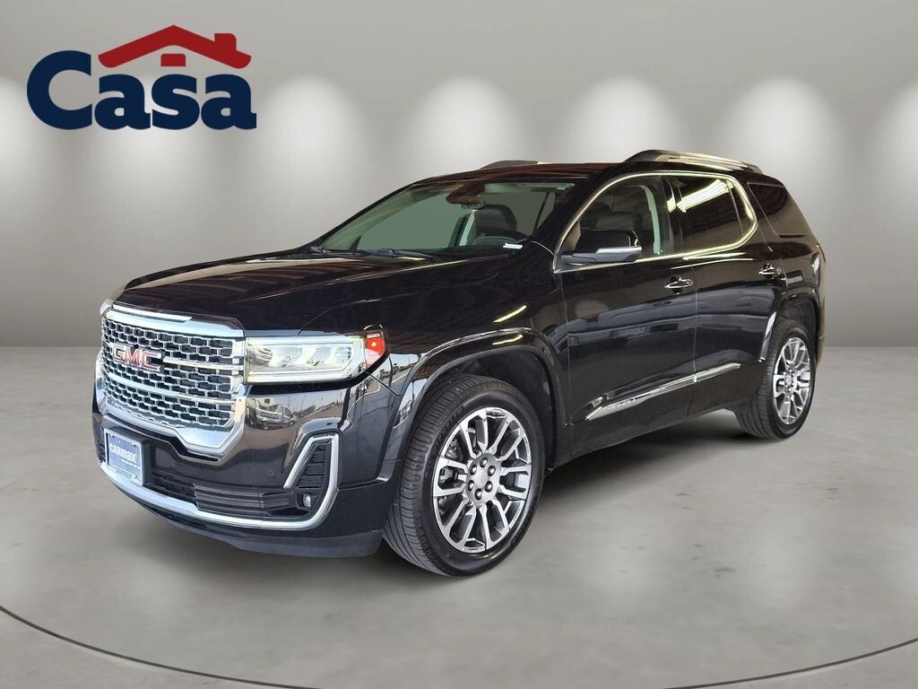 2023 GMC Acadia