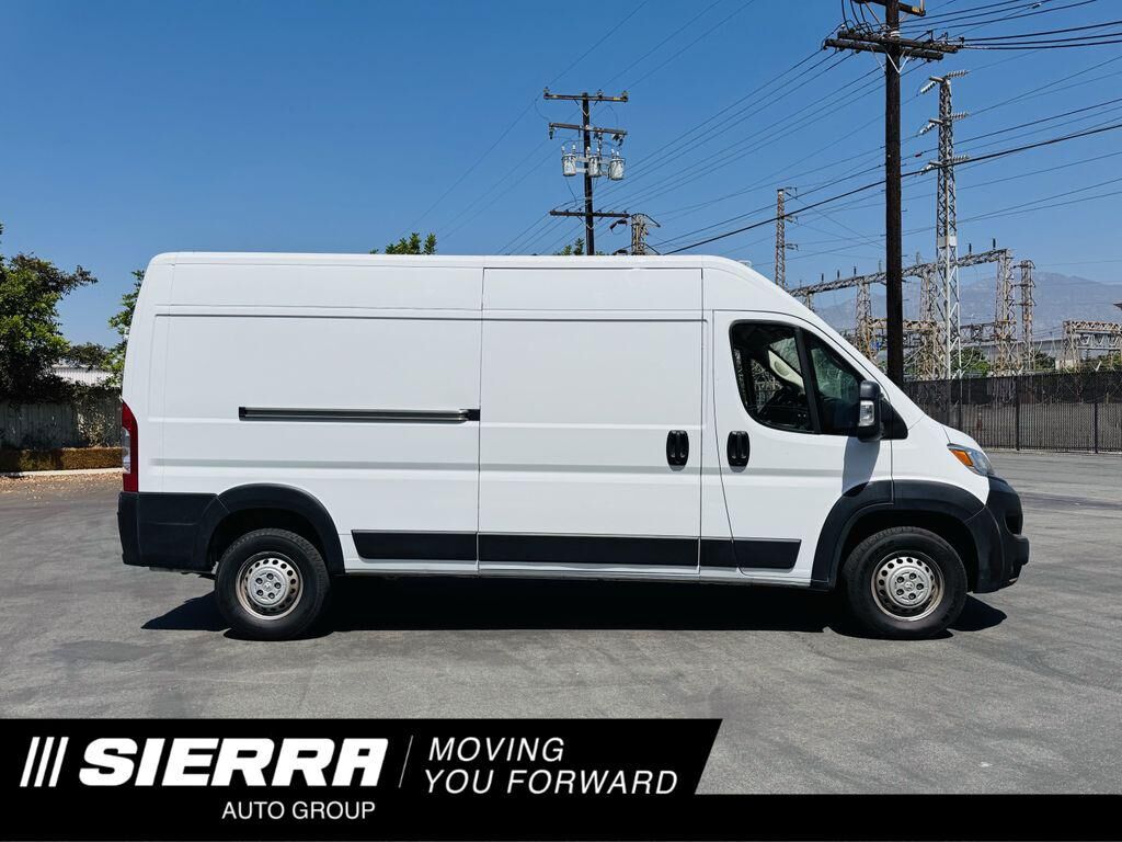 2025 RAM Promaster 2500