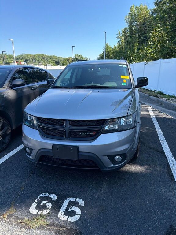 2019 DODGE Journey