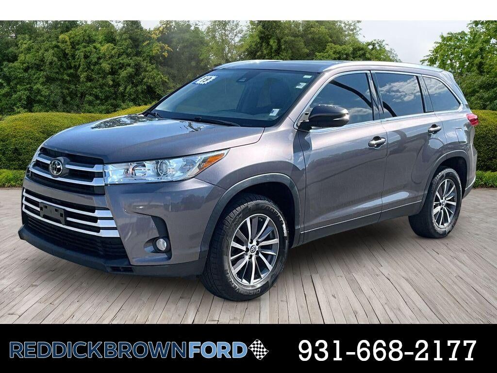 2019 TOYOTA Highlander