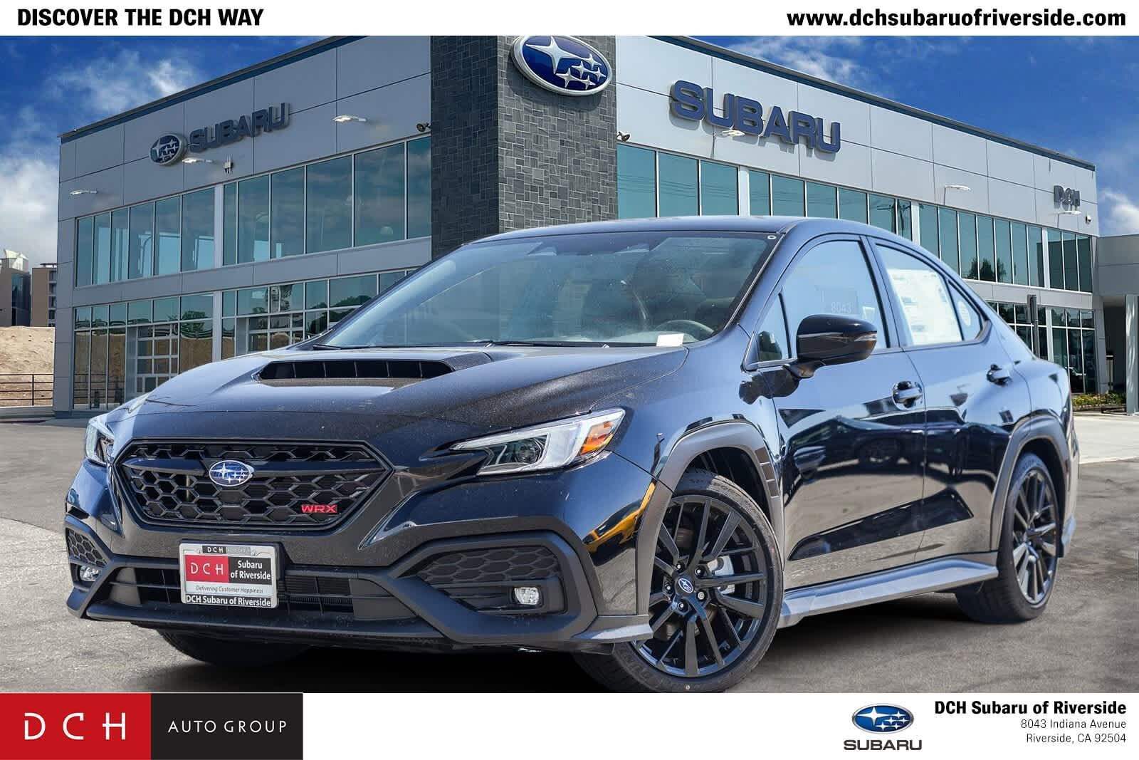 2026 SUBARU WRX