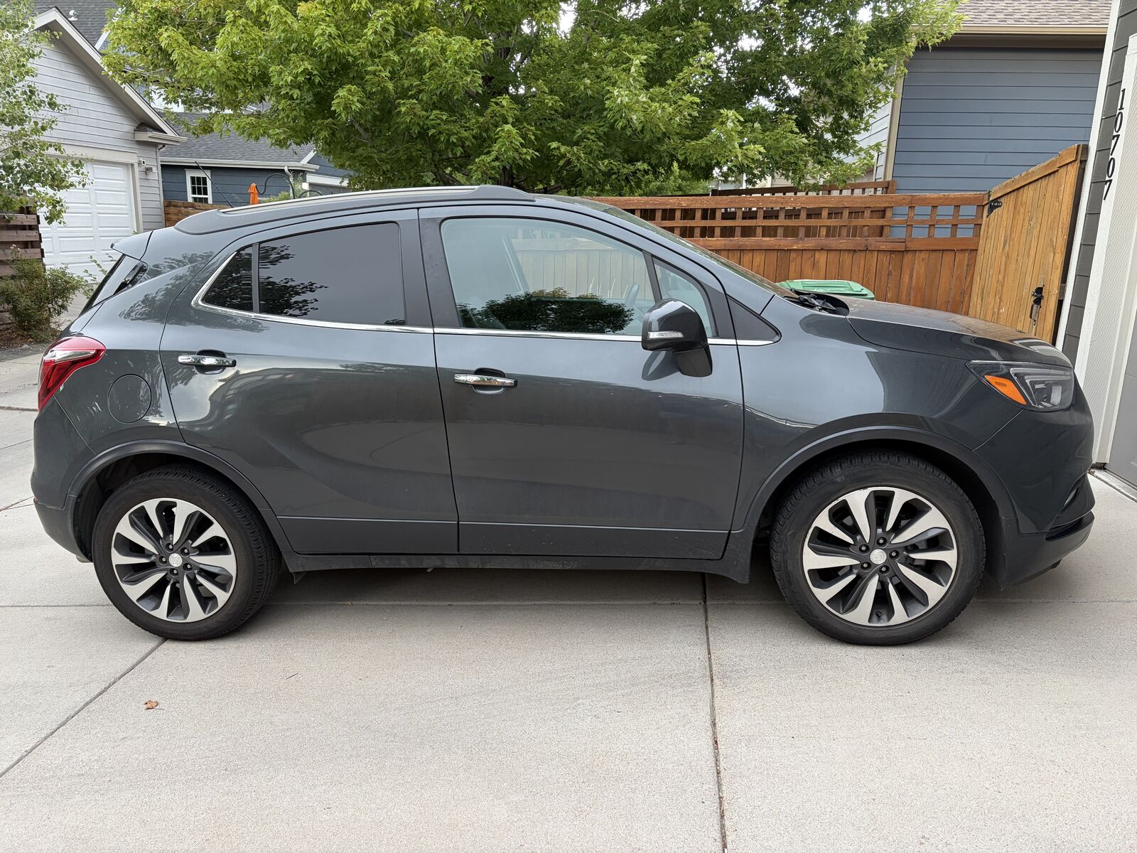 2018 BUICK Encore