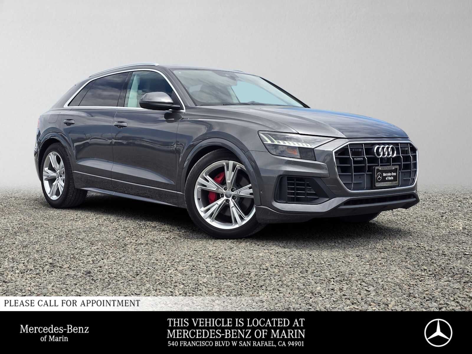 2019 AUDI Q8