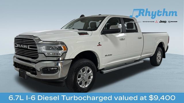 2021 RAM 3500