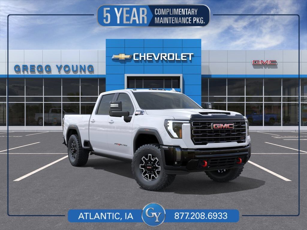 2026 GMC Sierra HD