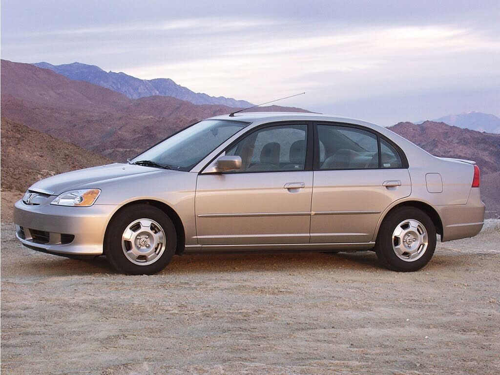 2003 HONDA Civic