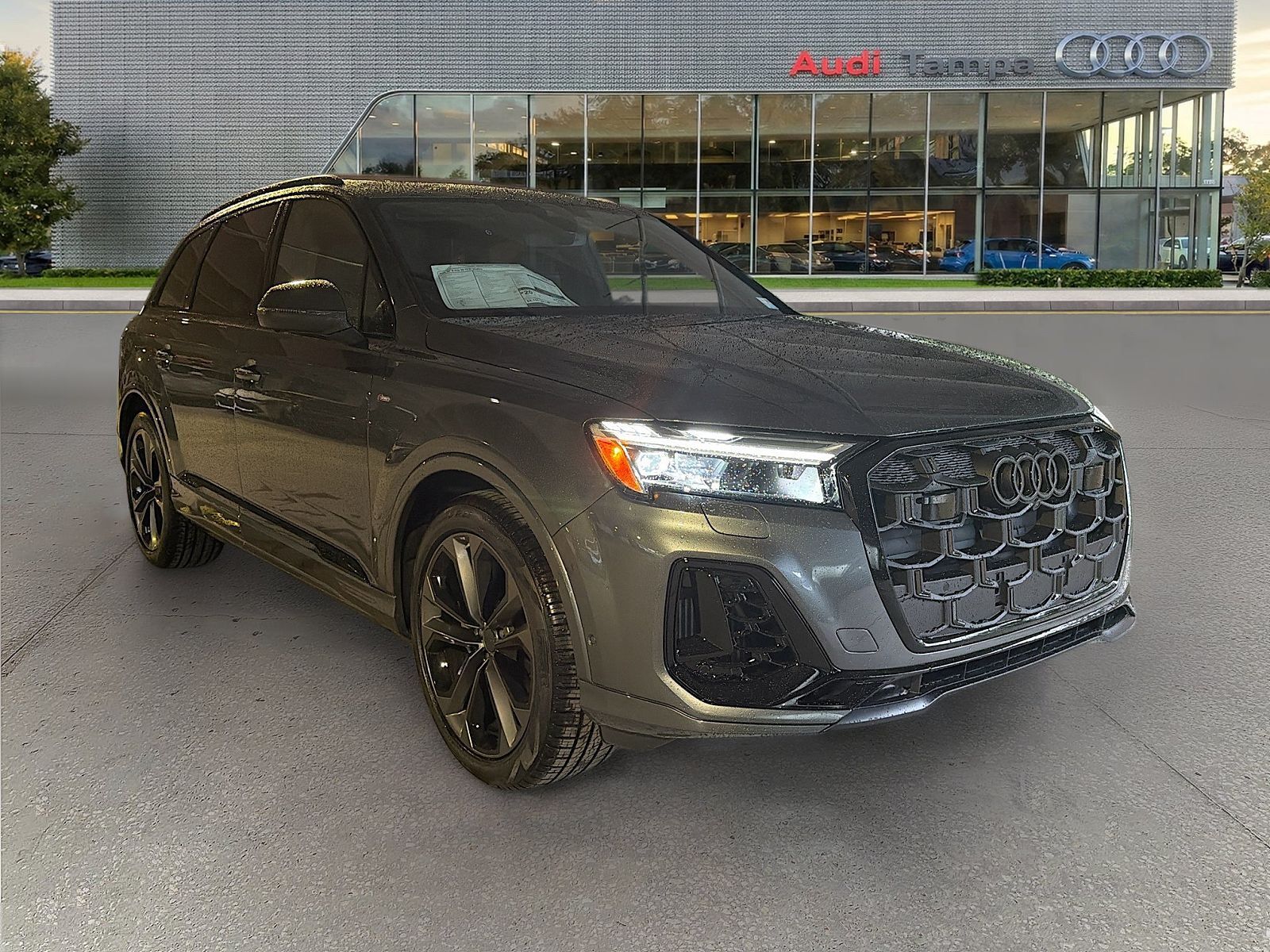 2026 AUDI Q7