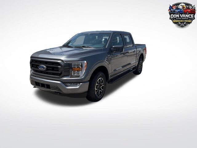 2023 FORD F-150