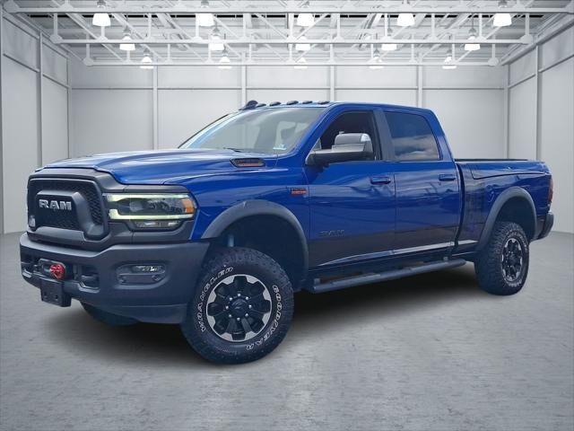 2019 RAM 2500