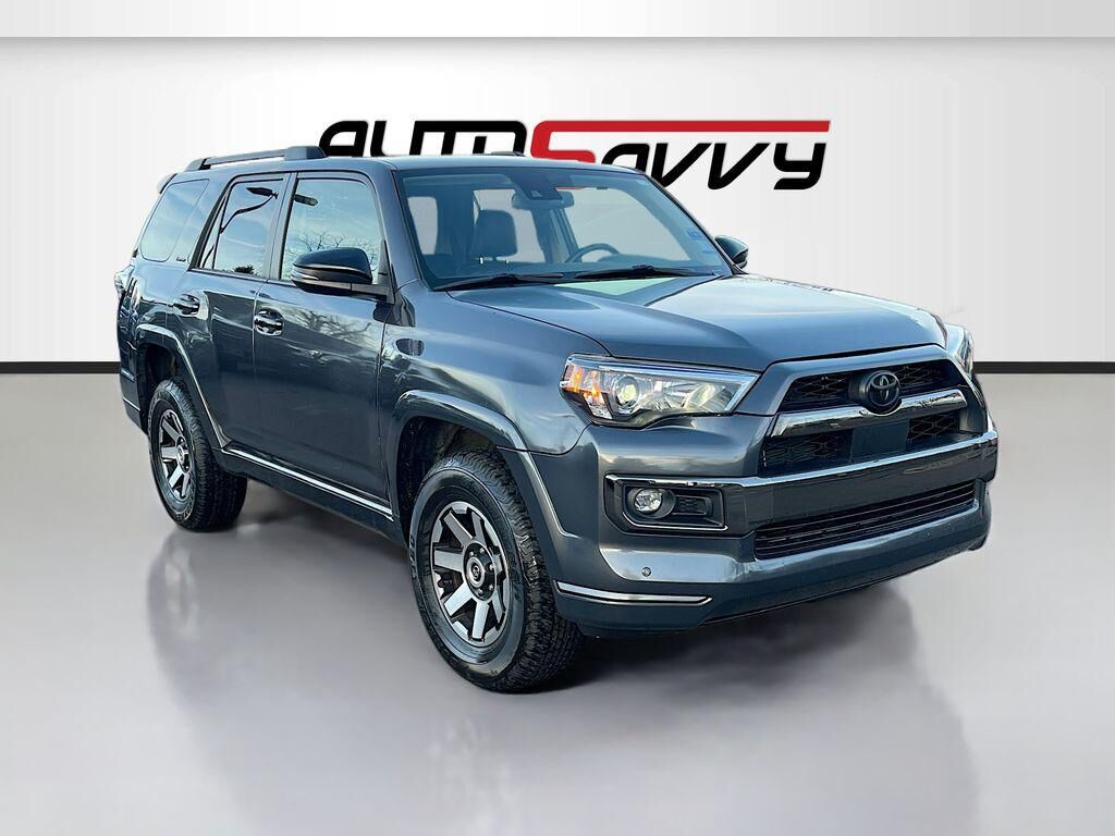 2021 TOYOTA 4-Runner
