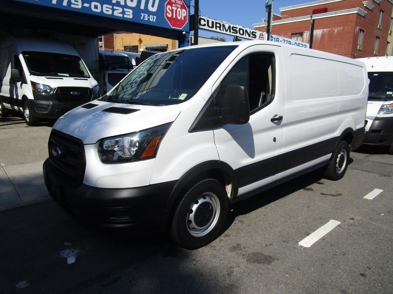 2020 FORD Transit