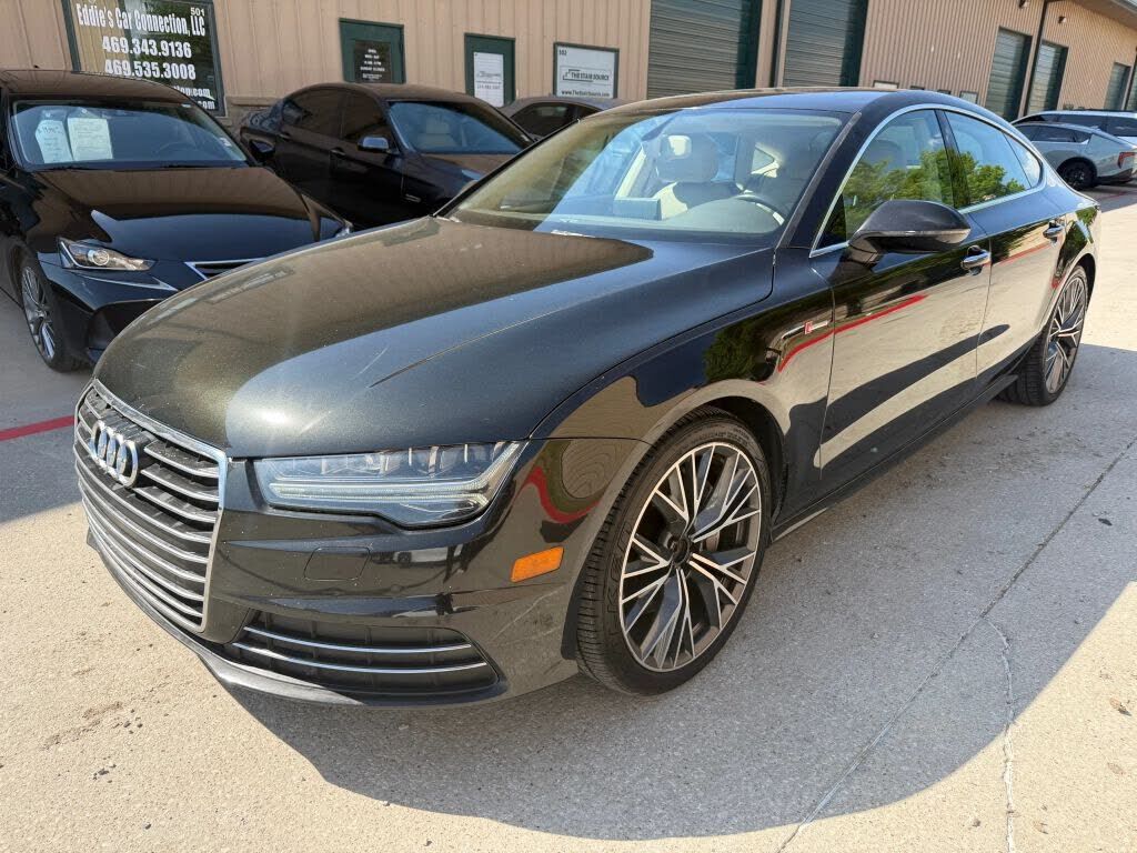 2016 AUDI A7