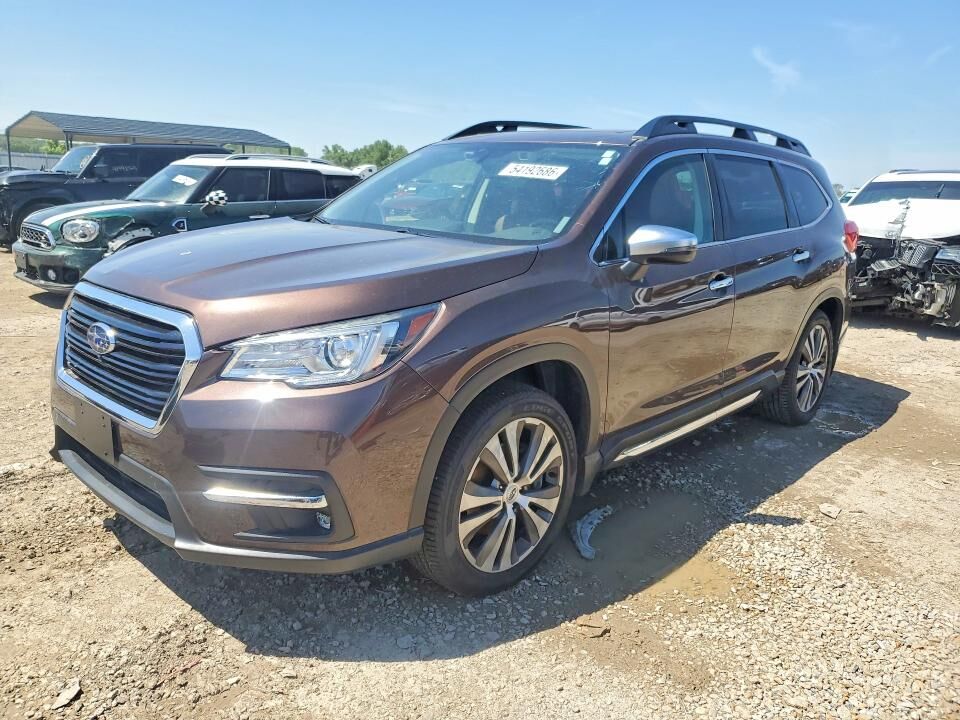 2019 SUBARU Ascent