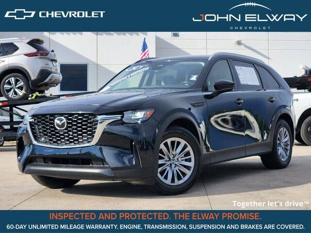 2024 MAZDA CX-90